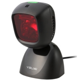 优解（youjie）YJ5900 全向多线激光固定式条码扫描器