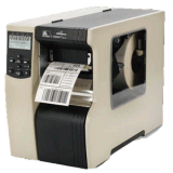 斑马zebra xi4系列140XI4 203DPI工业级条码打印机