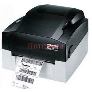 【停产】台湾科诚Godex EZ-1105 200DPI不干胶标签条码打印机