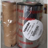 【可定制】东芝（TOSHIBA-TEC)B45-AG3平压混合条码打印机专用碳带