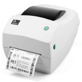 斑马zebra gk888桌面型200点条码打印机