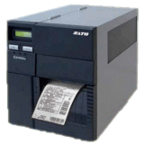佐藤SATO GZ408E 203DPI工业级条码打印机