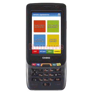 卡西欧CASIO IT-800系列 RFID HF手持式读写器