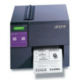 【停产】佐藤SATO CL6系列CL 608E/612E工业级宽幅条码打印机