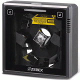 巨普Zebex Z-6182 双激光引擎固定式条码扫描器