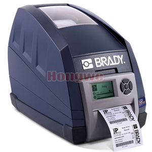 【停产】美国BRADY贝迪IP热转移打印机IP300
