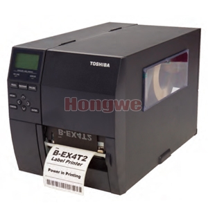 【代理】东芝泰格(Toshiba-tec) B-EX4T2-HS 600DPI工业级条码打印机