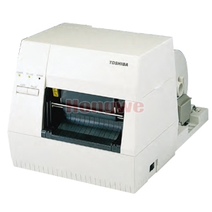 【停产】东芝泰格(Toshiba-TEC) B-452ts 300点条码打印机