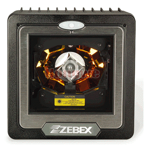 巨普Zebex Z-6082一维全方位固定式条码读取设备