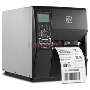 斑马Zebra zt230 300点工业级经济型条码打印机
