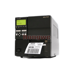 【停产】佐藤SATO GL系列GL412E 300DPI工业级条码打印机