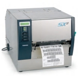 【代理】东芝泰格(Toshiba-tec)B-SX6T 300DPI工业级小宽幅条码标签打印机