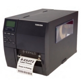 【代理】东芝泰格(Toshiba-tec) B-EX4T2-TS 300DPI工业级条码打印机