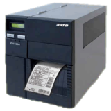 【停产】佐藤SATO GZ412E 300DPI工业级条码打印机