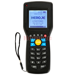 HEROJE合杰T5标准版一维无线盘点机