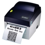 科诚（GODEX）DT4 纯热敏不干胶标签条码打印机
