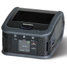 东芝（Toshiba）B-FP3D 便携式票据物流面单加强版标签打印机
