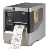 TSC(台半)MX240P/340P/640P系列工业级条码打印机