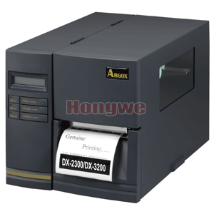 立象Argox  DX3200  300PI工业级条码打印机