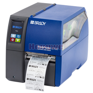 Brady(美国贝迪) i7100工业标签条码打印机（替代IP300）